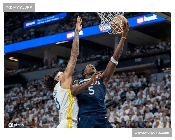 森林狼客场大胜篮网，爱德华兹缺阵角色球员挺身