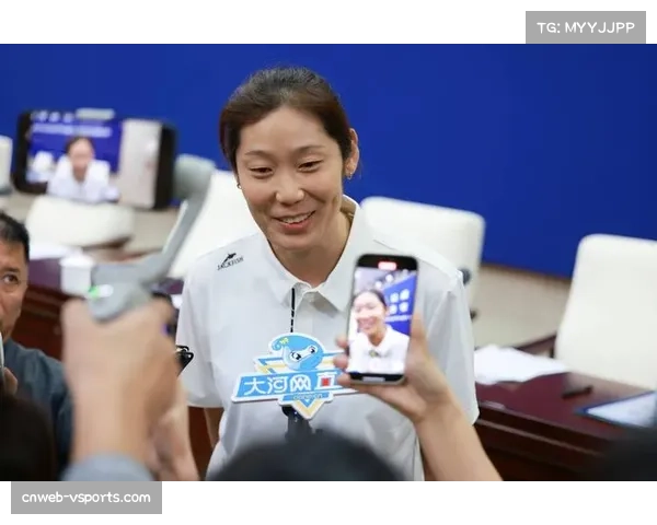 河南体育局局长：希望培养更多“小朱婷”，助力排球事业