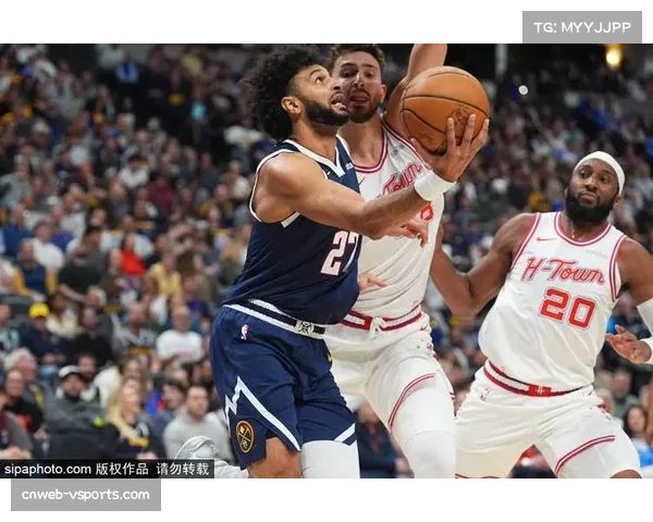 掘金加时128-125力克火箭，约基奇39分15篮板10助攻