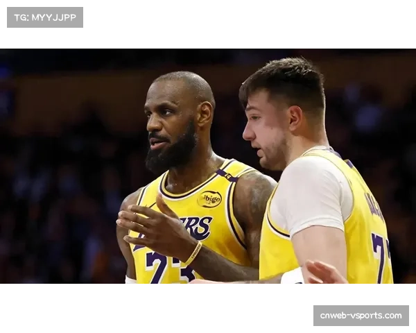 东契奇三双詹姆斯28分，湖人客场逆转公牛取三连胜