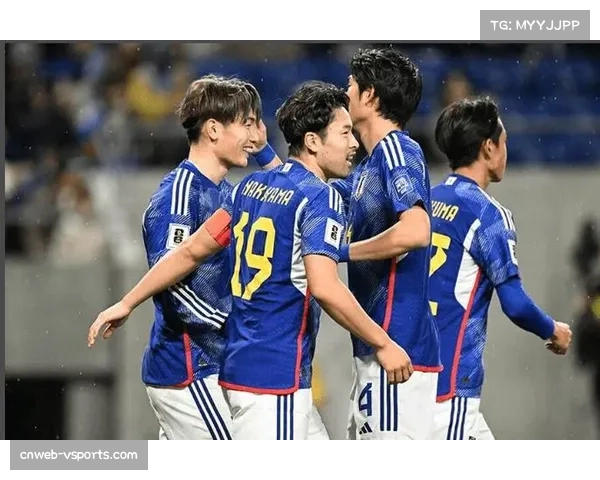 世预赛亚洲区18强赛：日本4-0大胜澳大利亚，提前两轮出线